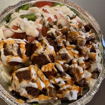 Pasha's Halal Food - Combo Platter - Halal Near Me - Philadelphia, Pennsylvania Pasha's Halal Food - Combo Platter - Halal Near Me - Philadelphia, Pennsylvania