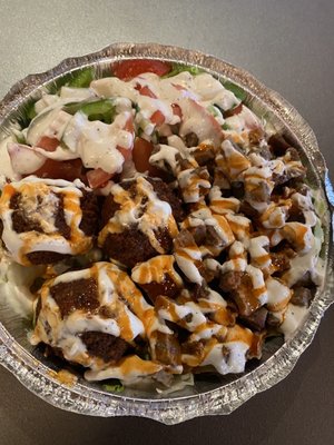 Pasha's Halal Food by null