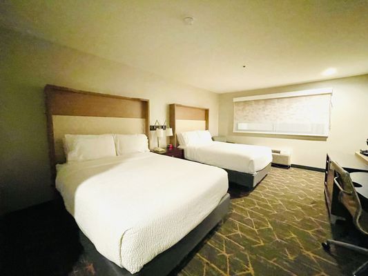 Holiday Inn Santa ANA-Orange Co. by null