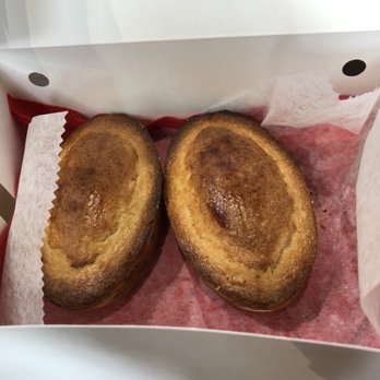 Palmieri Cafe - Pasticciotto-sweet. Delicious - Coffee & Tea Near Me - Dallas, Texas
