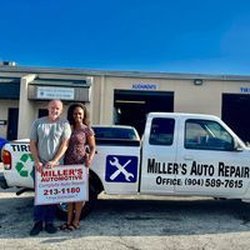 Miller's Automotive