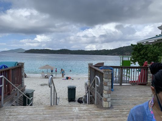 Coki Beach by null
