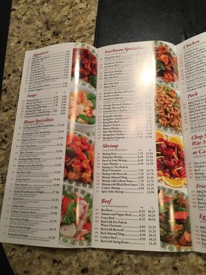 Menu photo 2 East China Inn Batavia, IL Menu photo 2 East China Inn Batavia, IL