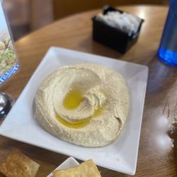 True Blue - Hummus Dip simply amazing