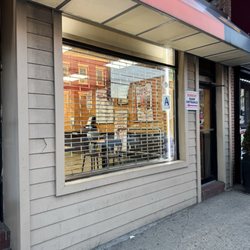 Dunkin' - Photo taken at 6:43 with 2 customers still in the store. But I'm told it's closed.