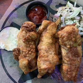 Grandpa's Grill - Fish and chips - Barbeque Near Me - San Antonio, Texas Grandpa's Grill - Fish and chips - Barbeque Near Me - San Antonio, Texas