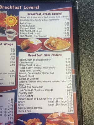 Menu photo 5 Jakes Diner Greensboro, NC Menu photo 5 Jakes Diner Greensboro, NC