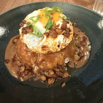 Lanai City Grill - Loco Moco - New American Near Me - Lanai City, Hawaii
