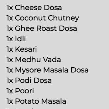 Chups Mom2Mom - AYCE dishes list - Indian Near Me - Anaheim, California Chups Mom2Mom - AYCE dishes list - Indian Near Me - Anaheim, California