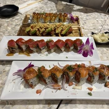 Sushi Times - Sushi Bars Near Me - Riverside, California