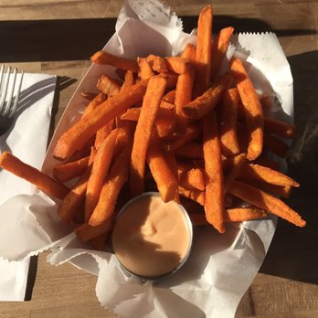Parlay - Sweet Potato Fries ($5.50). - New American Near Me - Sunset Park, New York