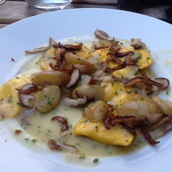 Scarpetta - Taleggio Mezzalunai - Italian Near Me - New York, New York Scarpetta - Taleggio Mezzalunai - Italian Near Me - New York, New York