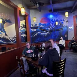 Royal Sushi & Bar - Interior