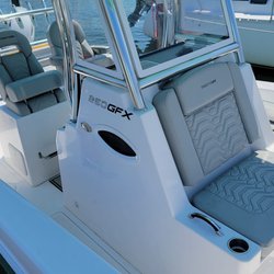 Crab Island Charter Boat