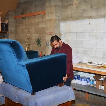 Dodman - Furniture Reupholstery Near Me - Burnaby, British Columbia