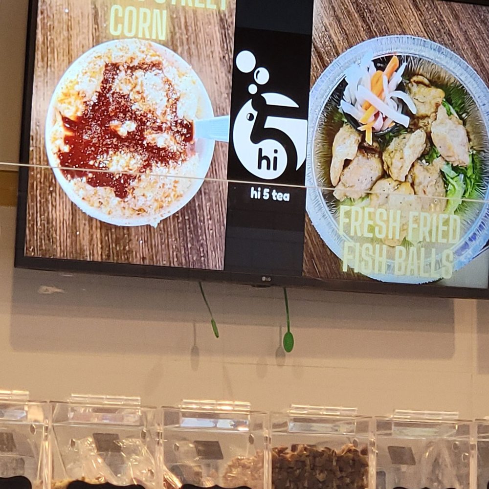 Hi 5 Tea - Bubble Tea Near Me - Chandler, Arizona Hi 5 Tea - Bubble Tea Near Me - Chandler, Arizona