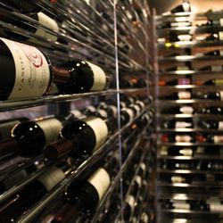 Sienna Mercato - Check out our Wine Cellar