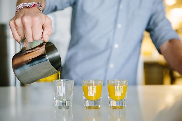 Kale Me Crazy by null