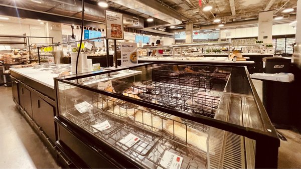 Whole Foods Market by null