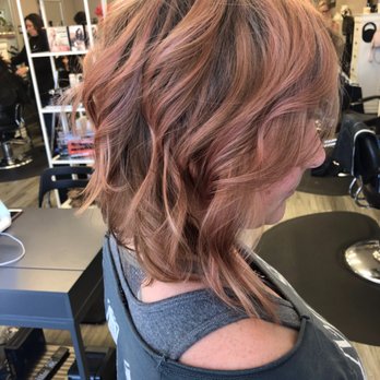 Studio W Salon - After - Hair Stylists Near Me - Castro Valley, California Studio W Salon - After - Hair Stylists Near Me - Castro Valley, California