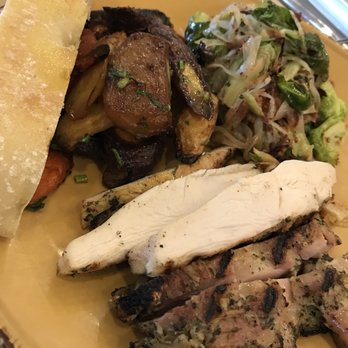 Urban Plates - New American Near Me - Irvine, California