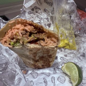 Burrito Factory - El Original Burrito! - Restaurants Near Me - Mérida, YUC