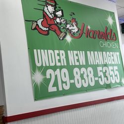 Harold's Chicken Shack #30 - Harold's Chicken Griffith, IN