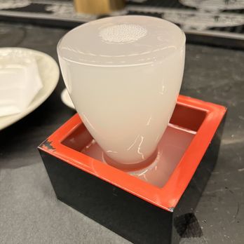 Wokuni - Overflowing sake pour! - Japanese Near Me - New York, New York Wokuni - Overflowing sake pour! - Japanese Near Me - New York, New York