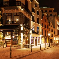 Chez Gudule - Un resto belgo-viet extra juste derrière St Gudule !