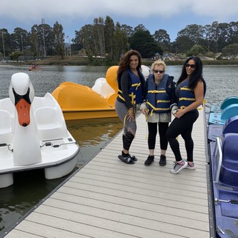 El Estero Boating - Boating Near Me - Monterey, California