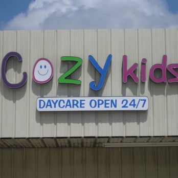 Paramount Signs - Cozy Kids custom signage by Paramount Signs. - Graphic Design Near Me - Houston, Texas Paramount Signs - Cozy Kids custom signage by Paramount Signs. - Graphic Design Near Me - Houston, Texas