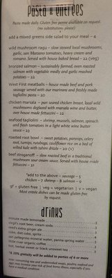 Menu photo 3 West First Wood-Fired Hendersonville, NC Menu photo 3 West First Wood-Fired Hendersonville, NC