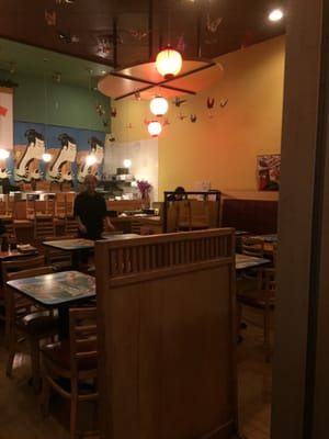 Photo of Sushi Tomo - Palo Alto, CA, US. The bitch.