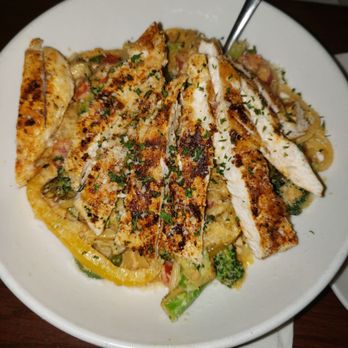 Sahm's Place - Blackened chicken linguini - American Near Me - Indianapolis, Indiana