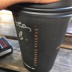 Starbucks Reserve