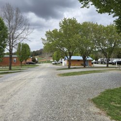 Campground sites