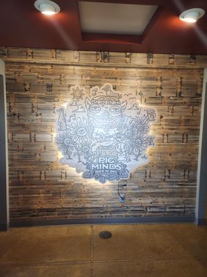 Menu photo 5 Pig Minds Brewing Machesney Park, IL