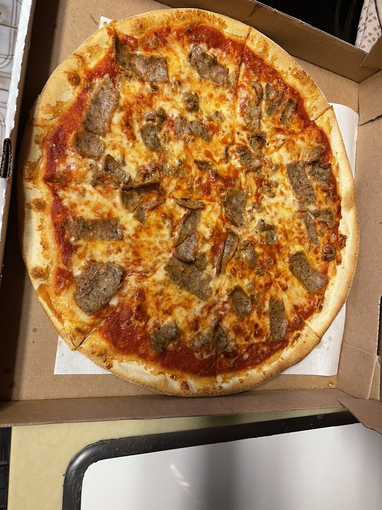 MARCHIANO PIZZA 17 Reviews 2 S Railroad St, New Ringgold, Pennsylvania Pizza Restaurant