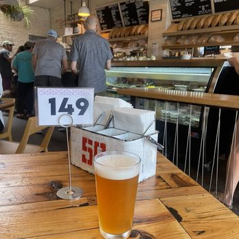 Leven Deli - Beer on tap Apricot Blonde (yeah!) - Sandwiches Near Me - Denver, Colorado Leven Deli - Beer on tap Apricot Blonde (yeah!) - Sandwiches Near Me - Denver, Colorado