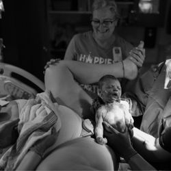 Boca Midwifery - Baby delivery