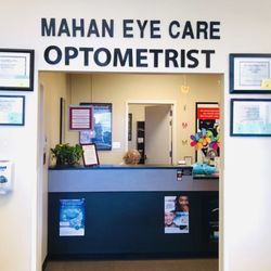 Mahan Eye Care