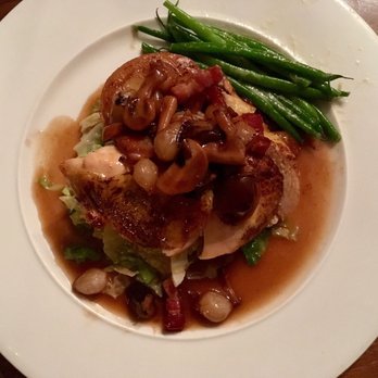 Chesil Rectory - Corn fed chicken - French Near Me - Winchester, HAM