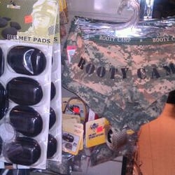 Camouflage Shop