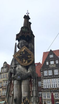 Bremen Roland by null