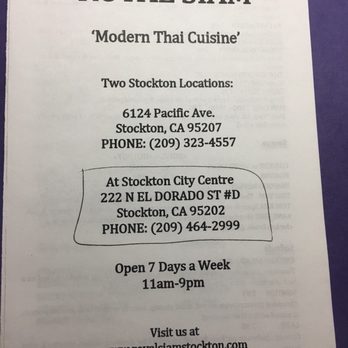 Royal Siam - Thai Near Me - Stockton, California Royal Siam - Thai Near Me - Stockton, California
