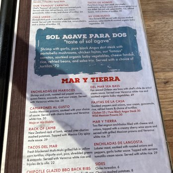 Sol Agave - New Mexican Cuisine Near Me - Santa Monica, California Sol Agave - New Mexican Cuisine Near Me - Santa Monica, California
