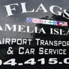 8 Flags Of Amelia Island Airport Transportation gift card