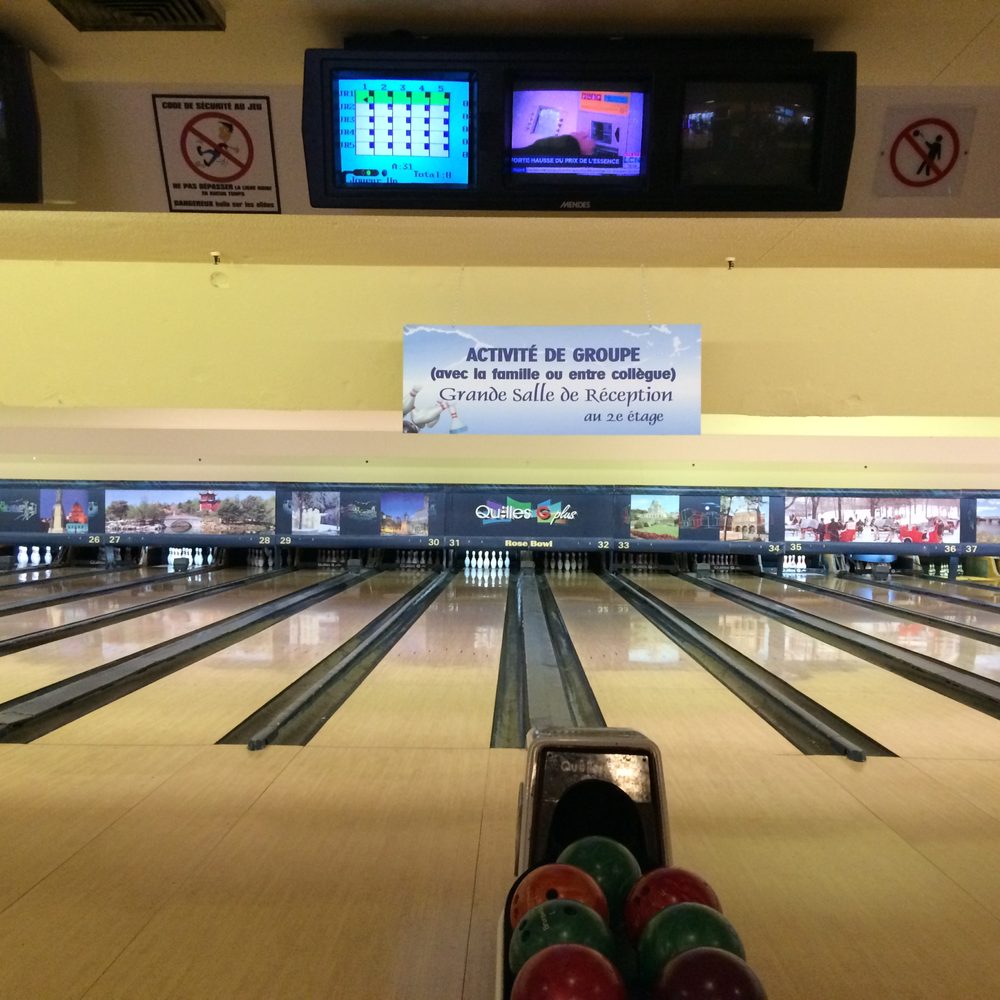 Quilles G Plus - Bowling lanes - Bowling Near Me - Montreal, Quebec Quilles G Plus - Bowling lanes - Bowling Near Me - Montreal, Quebec