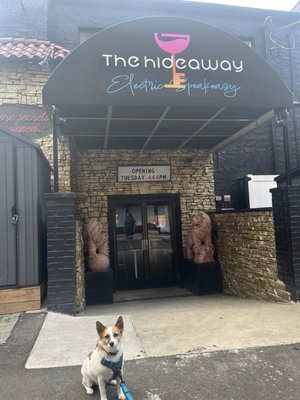 The Hideaway Electric Speakeasy