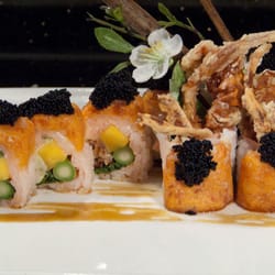 Miyako Sushi & Steakhouse - 96 Roll